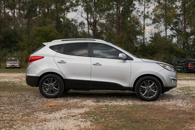 used 2015 Hyundai Tucson car, priced at $6,900