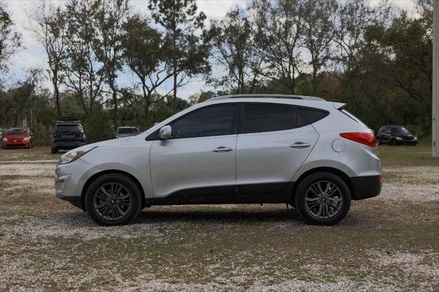 used 2015 Hyundai Tucson car, priced at $6,900