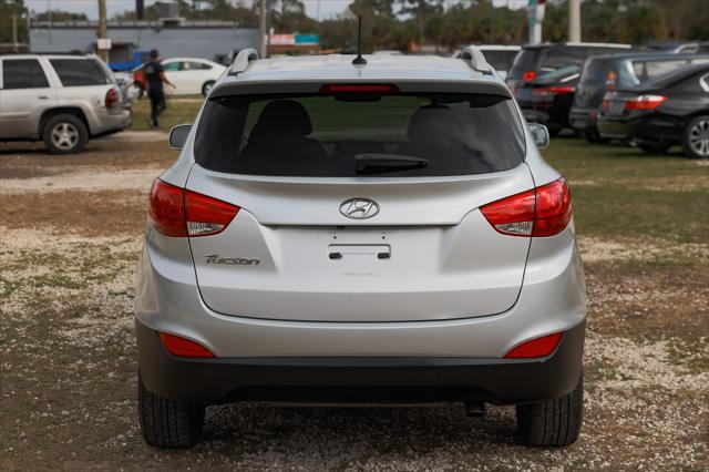 used 2015 Hyundai Tucson car, priced at $6,900