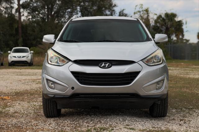 used 2015 Hyundai Tucson car, priced at $6,900