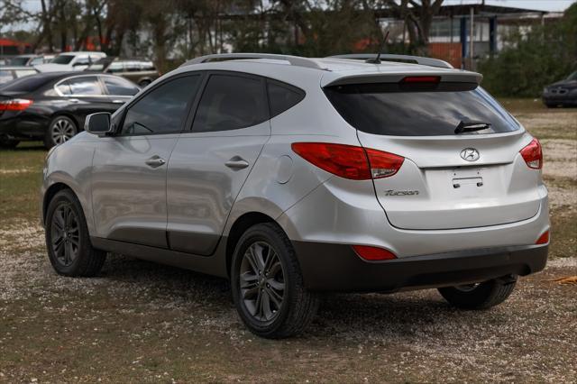 used 2015 Hyundai Tucson car, priced at $6,900