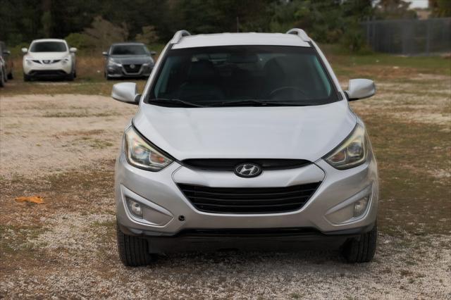 used 2015 Hyundai Tucson car, priced at $6,900