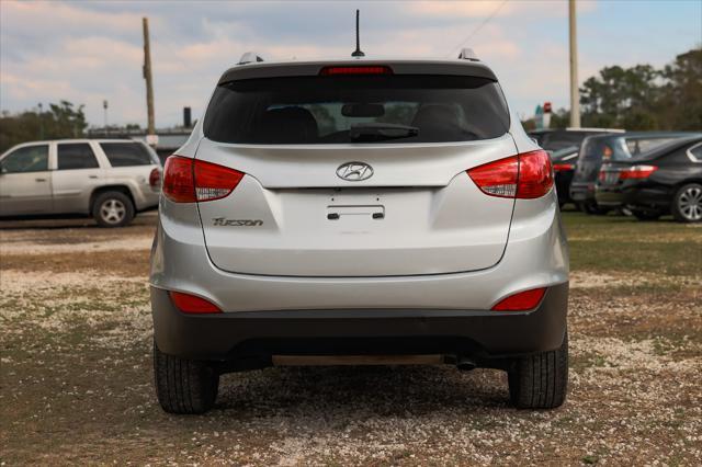 used 2015 Hyundai Tucson car, priced at $6,900