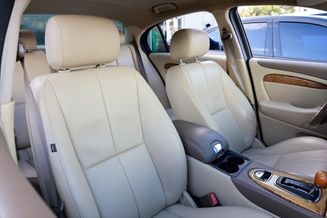 used 2005 Jaguar S-Type car, priced at $7,900