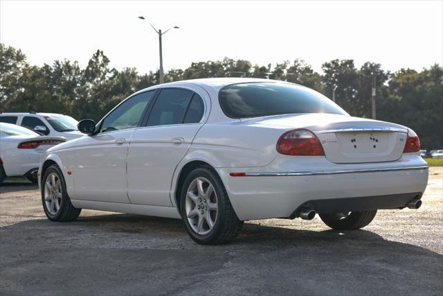 used 2005 Jaguar S-Type car, priced at $7,900