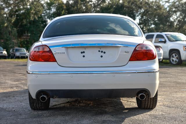 used 2005 Jaguar S-Type car, priced at $7,900