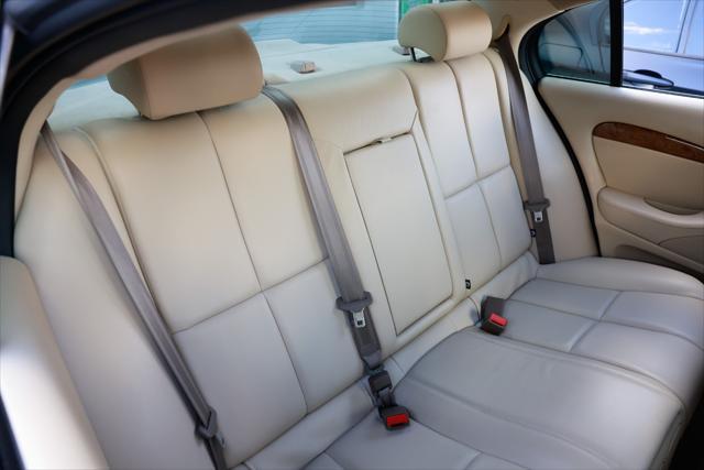 used 2005 Jaguar S-Type car, priced at $7,900