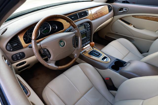 used 2005 Jaguar S-Type car, priced at $7,900