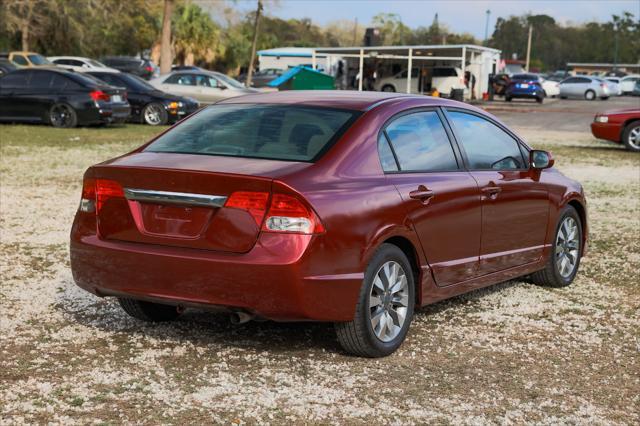 used 2009 Honda Civic car, priced at $3,900