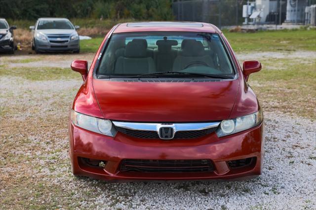 used 2009 Honda Civic car, priced at $3,900