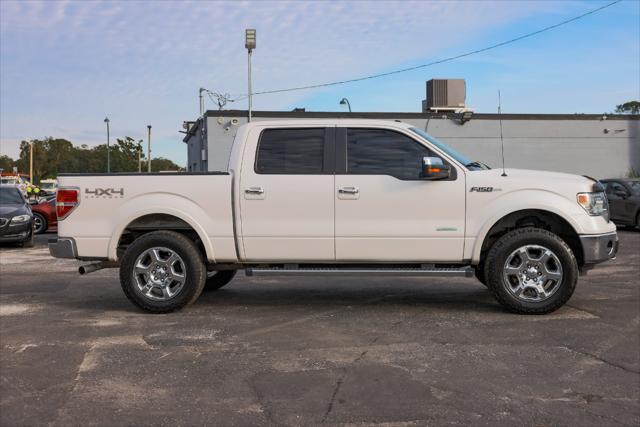 used 2014 Ford F-150 car, priced at $10,900