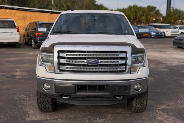 used 2014 Ford F-150 car, priced at $10,900