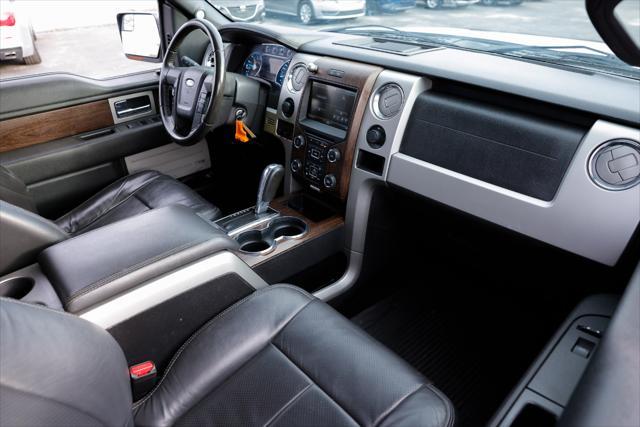 used 2014 Ford F-150 car, priced at $10,900