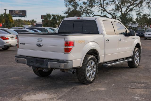 used 2014 Ford F-150 car, priced at $10,900