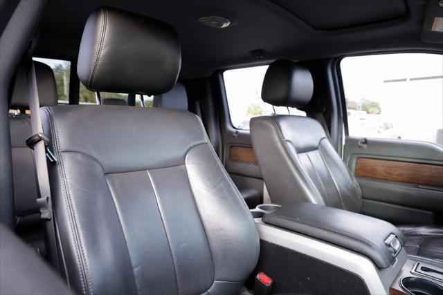 used 2014 Ford F-150 car, priced at $10,900