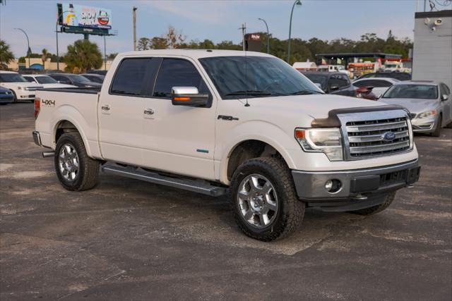 used 2014 Ford F-150 car, priced at $10,900