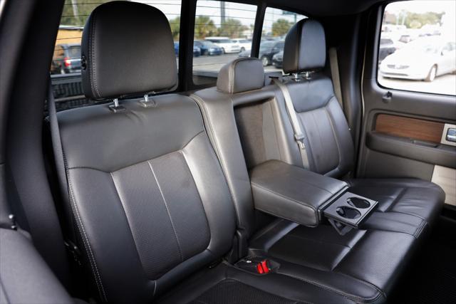 used 2014 Ford F-150 car, priced at $10,900