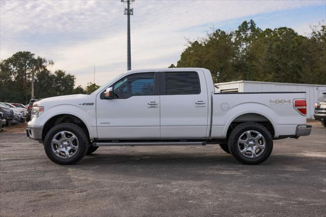 used 2014 Ford F-150 car, priced at $10,900