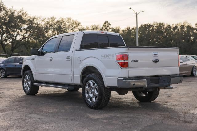 used 2014 Ford F-150 car, priced at $10,900