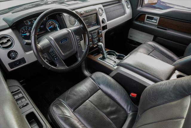 used 2014 Ford F-150 car, priced at $10,900