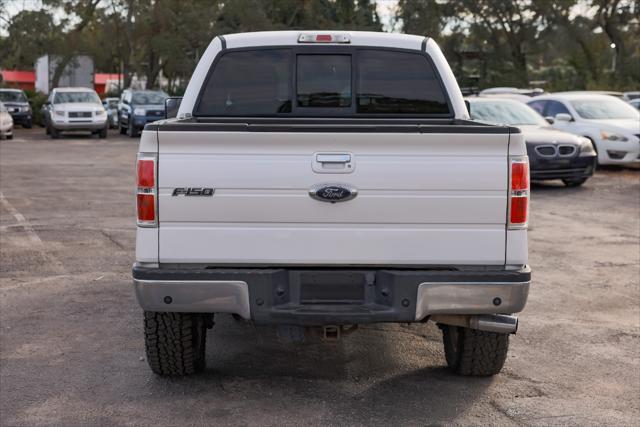 used 2014 Ford F-150 car, priced at $10,900