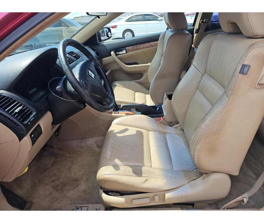 used 2005 Honda Accord car, priced at $2,500