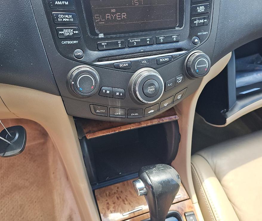 used 2005 Honda Accord car, priced at $2,500