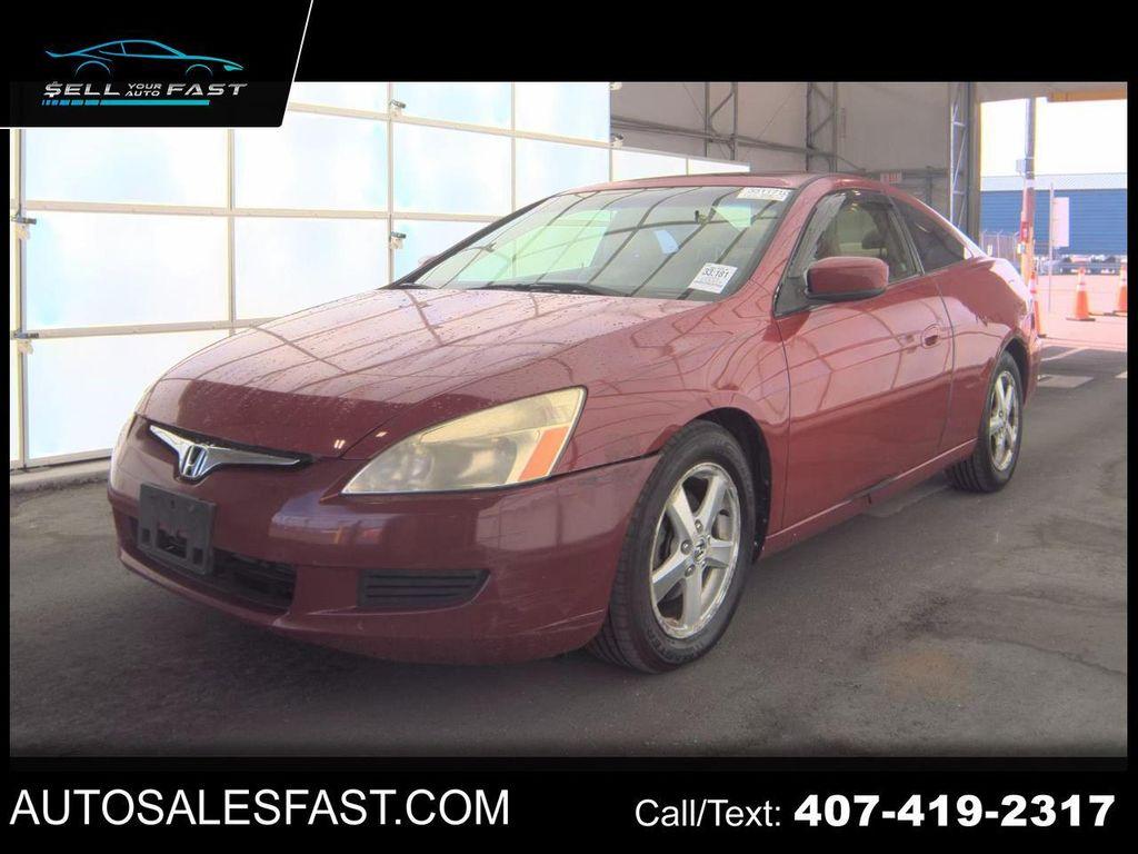 used 2005 Honda Accord car, priced at $2,500