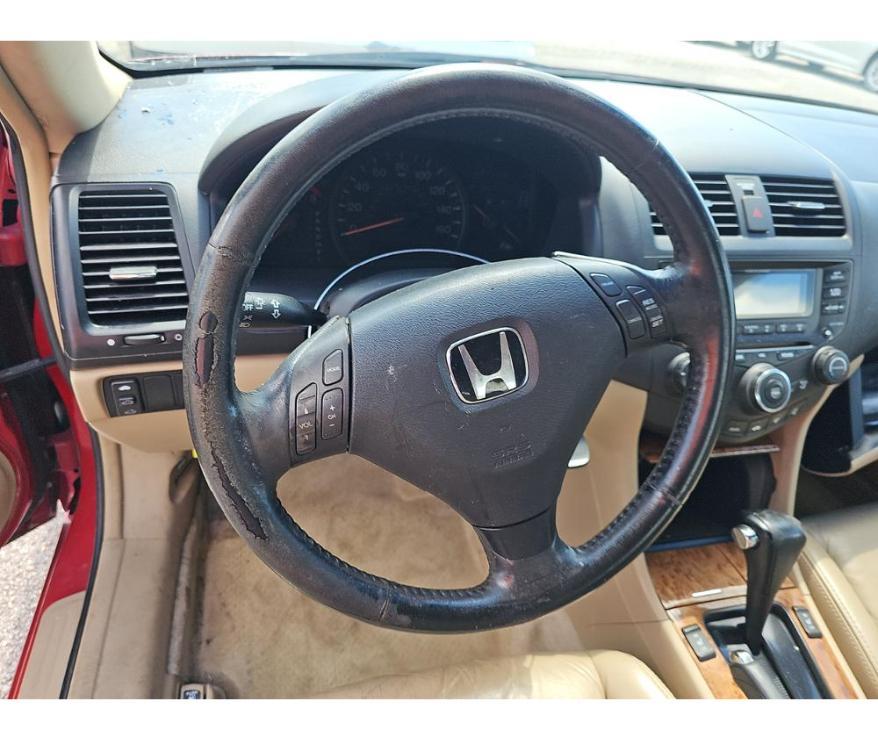used 2005 Honda Accord car, priced at $2,500