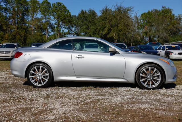 used 2009 INFINITI G37 car, priced at $5,900