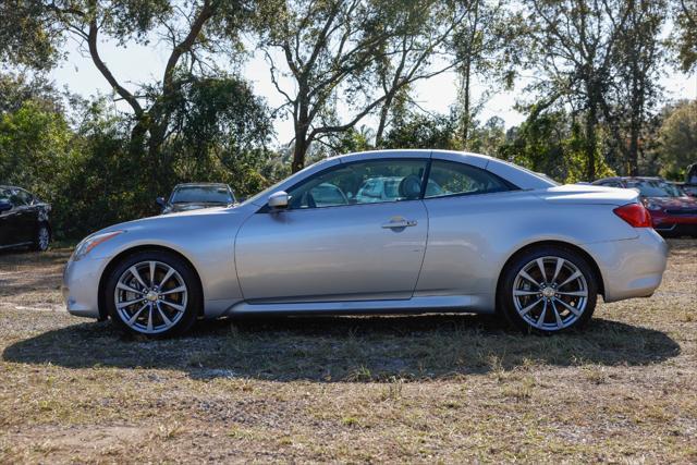 used 2009 INFINITI G37 car, priced at $5,900