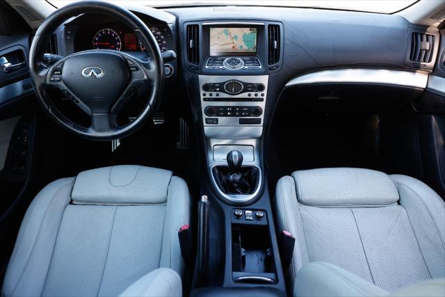 used 2009 INFINITI G37 car, priced at $5,900