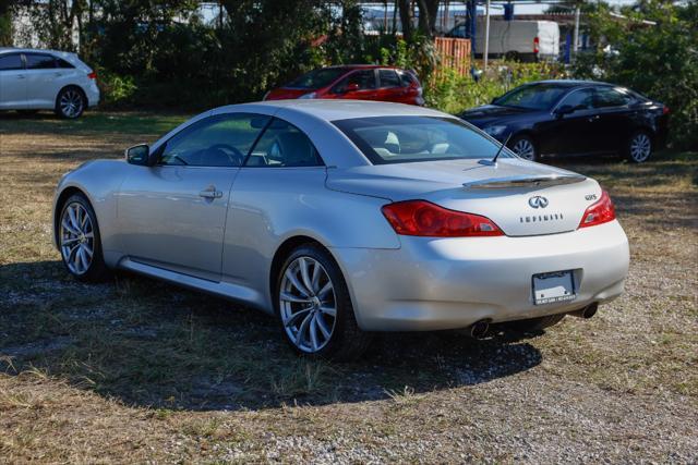 used 2009 INFINITI G37 car, priced at $5,900