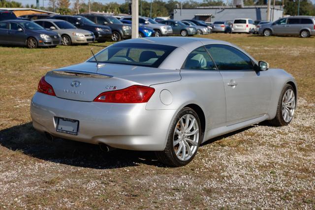 used 2009 INFINITI G37 car, priced at $5,900