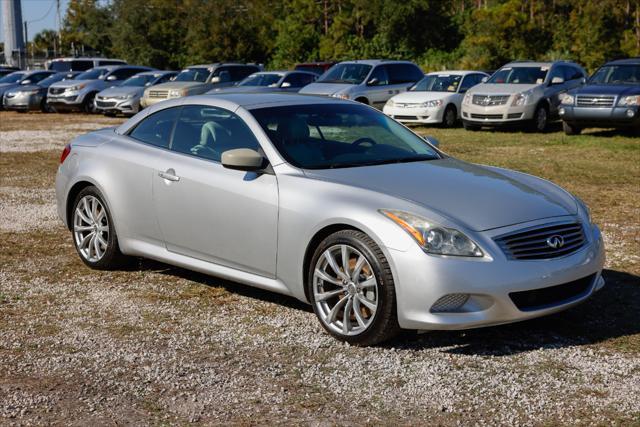 used 2009 INFINITI G37 car, priced at $5,900