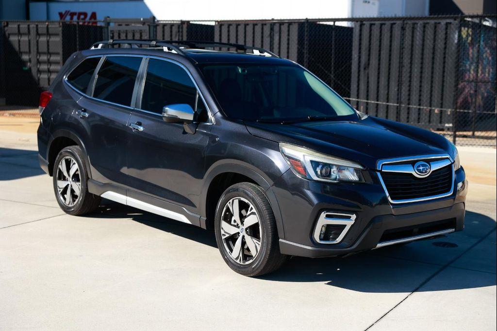 used 2019 Subaru Forester car, priced at $10,900