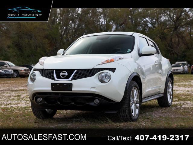 used 2012 Nissan Juke car, priced at $5,900