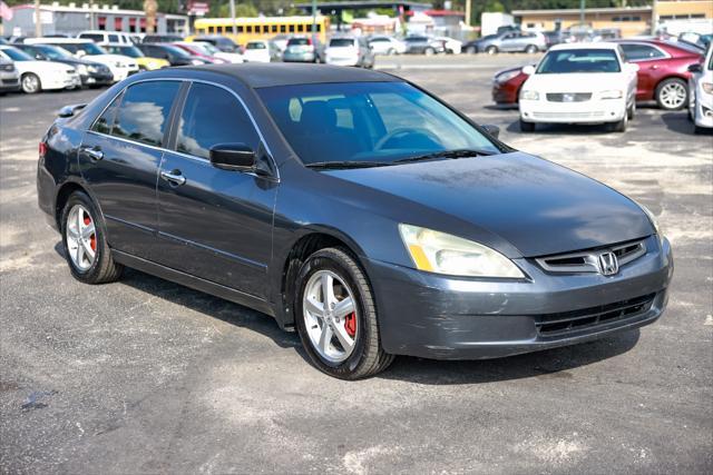 used 2004 Honda Accord car, priced at $2,900