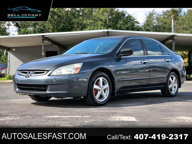 used 2004 Honda Accord car, priced at $2,900