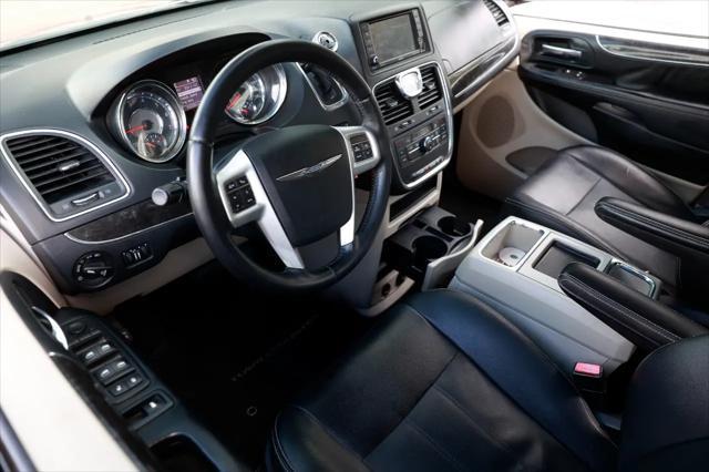 used 2016 Chrysler Town & Country car, priced at $6,500