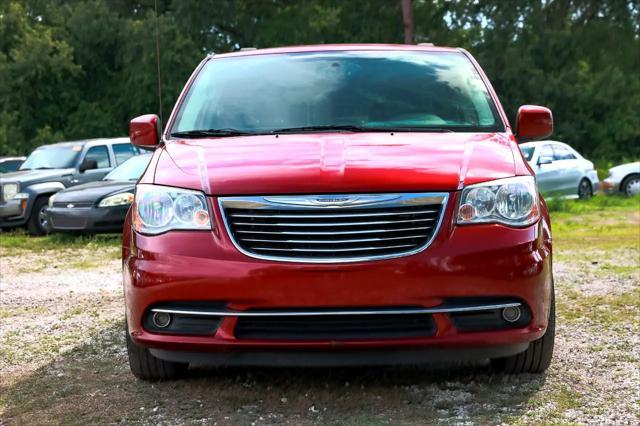 used 2016 Chrysler Town & Country car, priced at $6,500