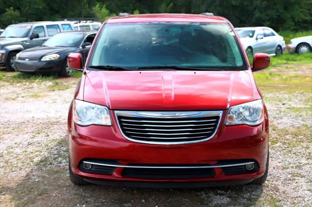 used 2016 Chrysler Town & Country car, priced at $6,500