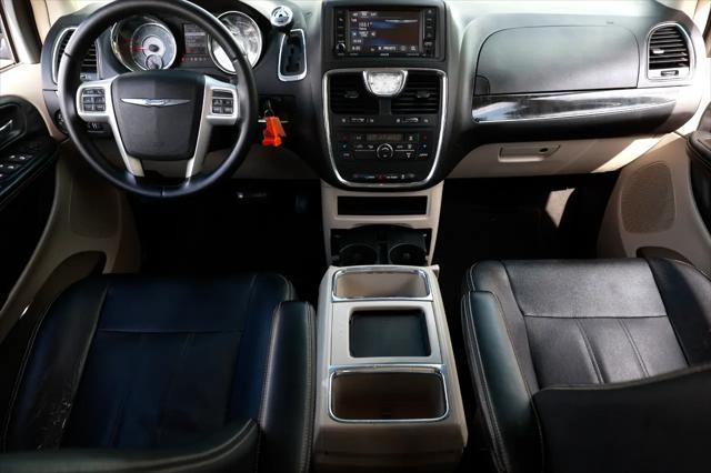 used 2016 Chrysler Town & Country car, priced at $6,500