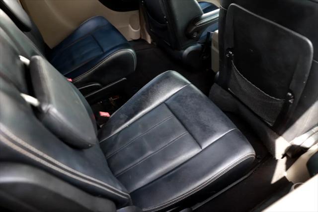 used 2016 Chrysler Town & Country car, priced at $6,500