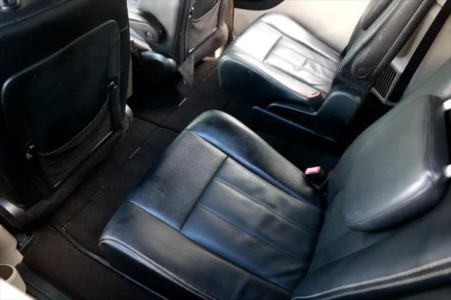 used 2016 Chrysler Town & Country car, priced at $6,500