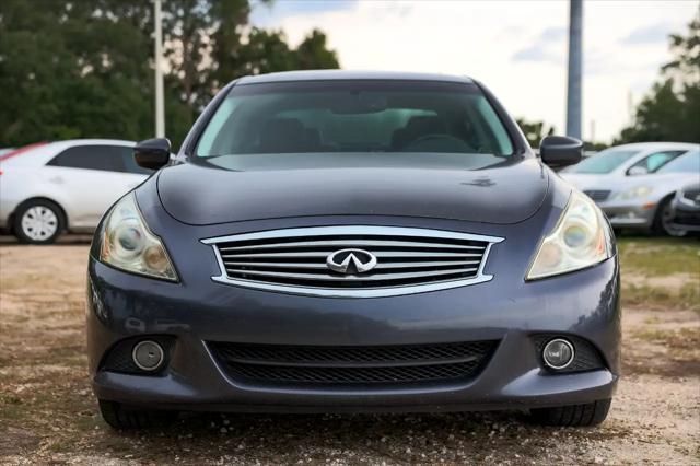 used 2012 INFINITI G25 car, priced at $3,900