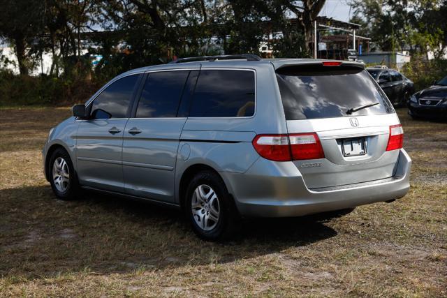 used 2006 Honda Odyssey car, priced at $3,900