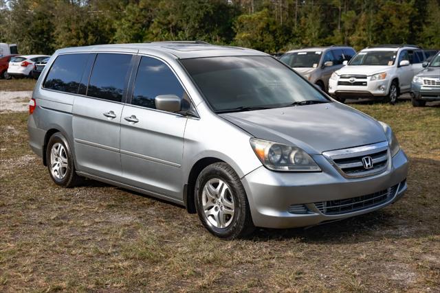 used 2006 Honda Odyssey car, priced at $3,900