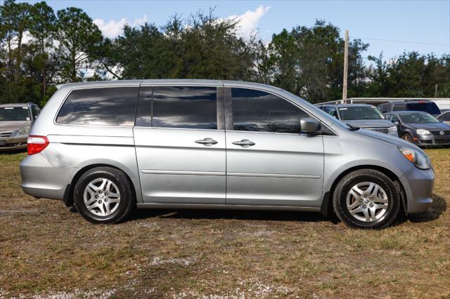 used 2006 Honda Odyssey car, priced at $3,900