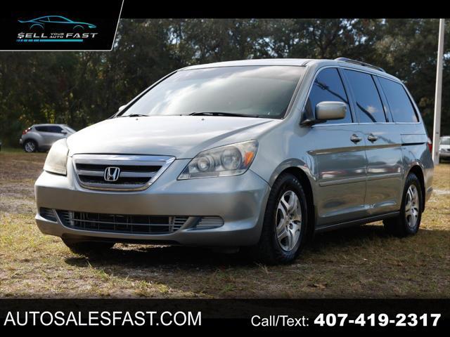 used 2006 Honda Odyssey car, priced at $3,900